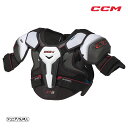 CCM ショルダー ジェットスピード FT8 ジュニア アイスホッケー