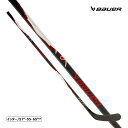 BAUER ワンピーススティック S25 ベイパー FLY40 インター アイスホッケー