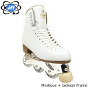 JACKSON ATOM SKATES CCXP[g ~XeB[N -White