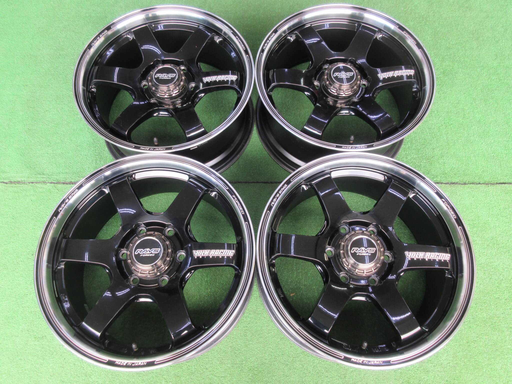 楽天市場】te37 中古 17インチの通販 楽天市場】te37 中古 17インチの通販