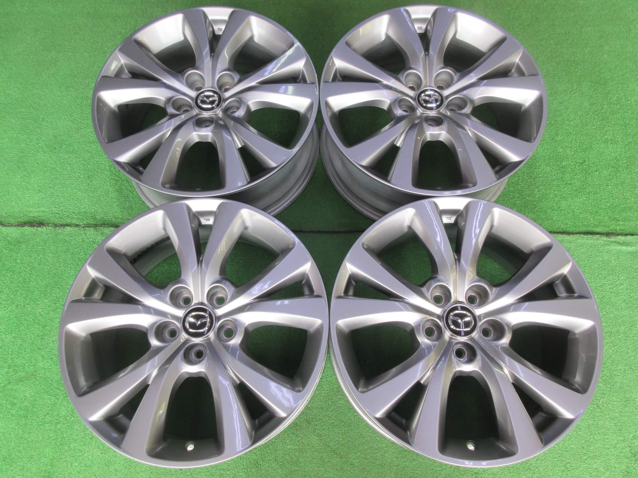 楽天市場】cx－30（インセット（mm）45）（タイヤ・ホイール｜車用品