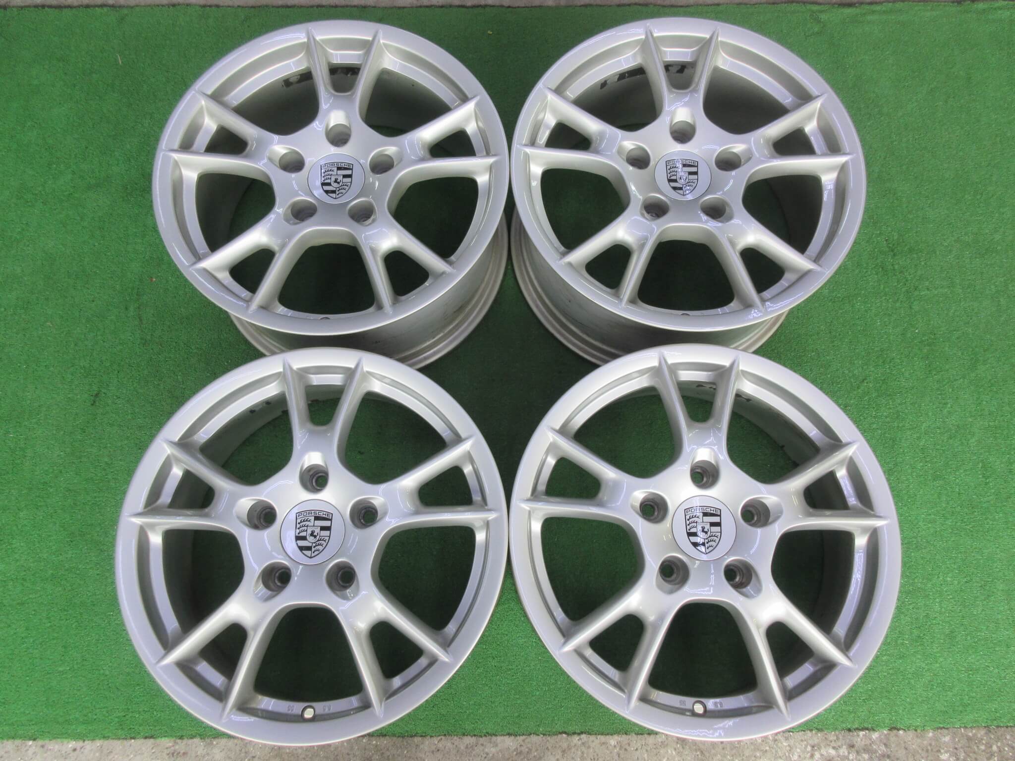 楽天市場】ポルシェ ボクスター 987（リム径（インチ）17）（車用品