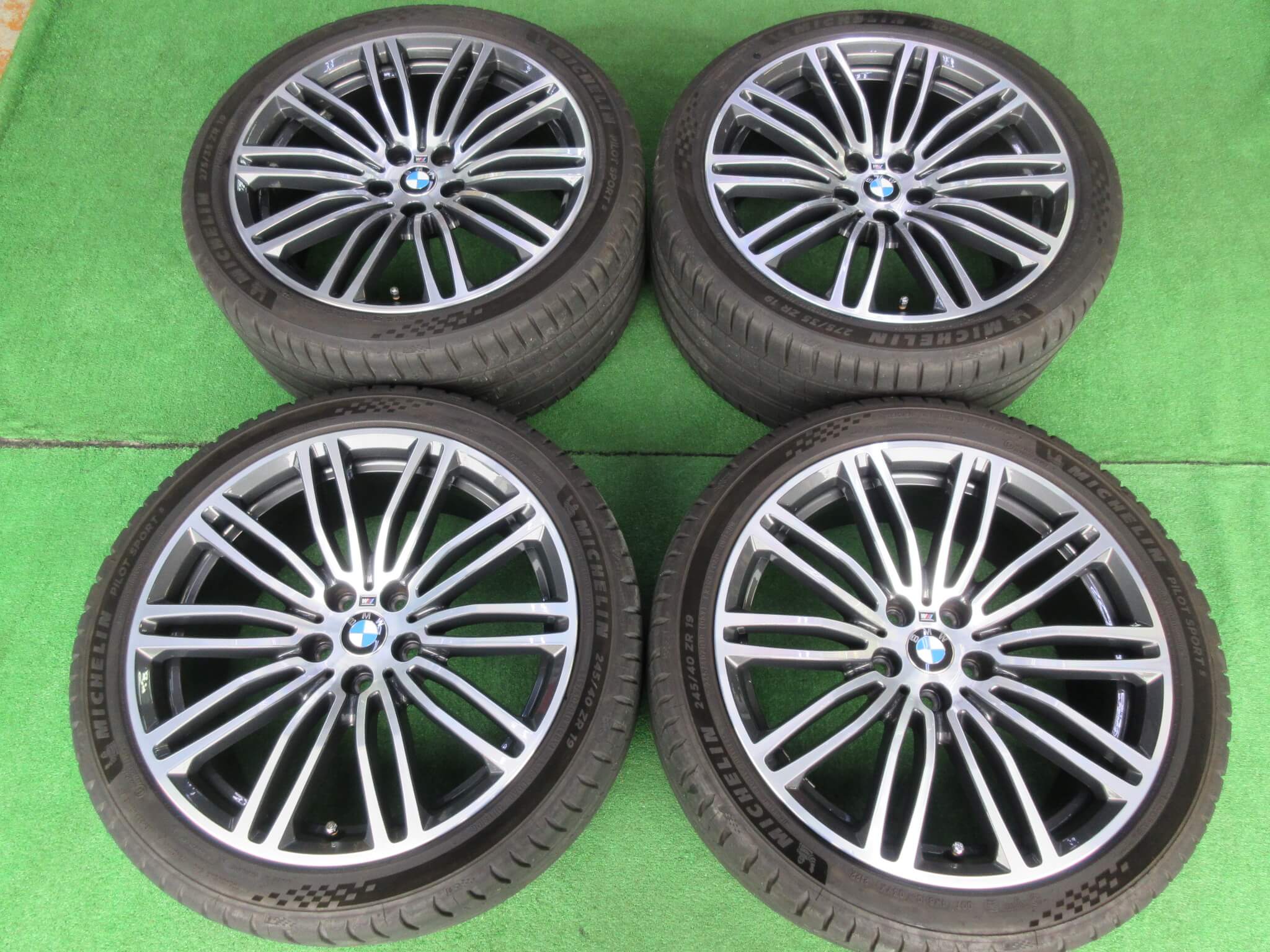楽天市場】BMW(リム径(インチ)19)(サマータイヤ・ホイール 楽天市場】BMW(リム径(インチ)19)(サマータイヤ・ホイール