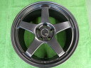 SALE 期間限定値下げ!¥165,000が!SSR GTF01 ランエボなど 鍛造 中古ホイール 8.5J 18インチ 神奈川県