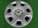 トヨタ ハイエース純正スチール(2) 6J-15 6H139.7 +35 中古ホイール 神奈川県