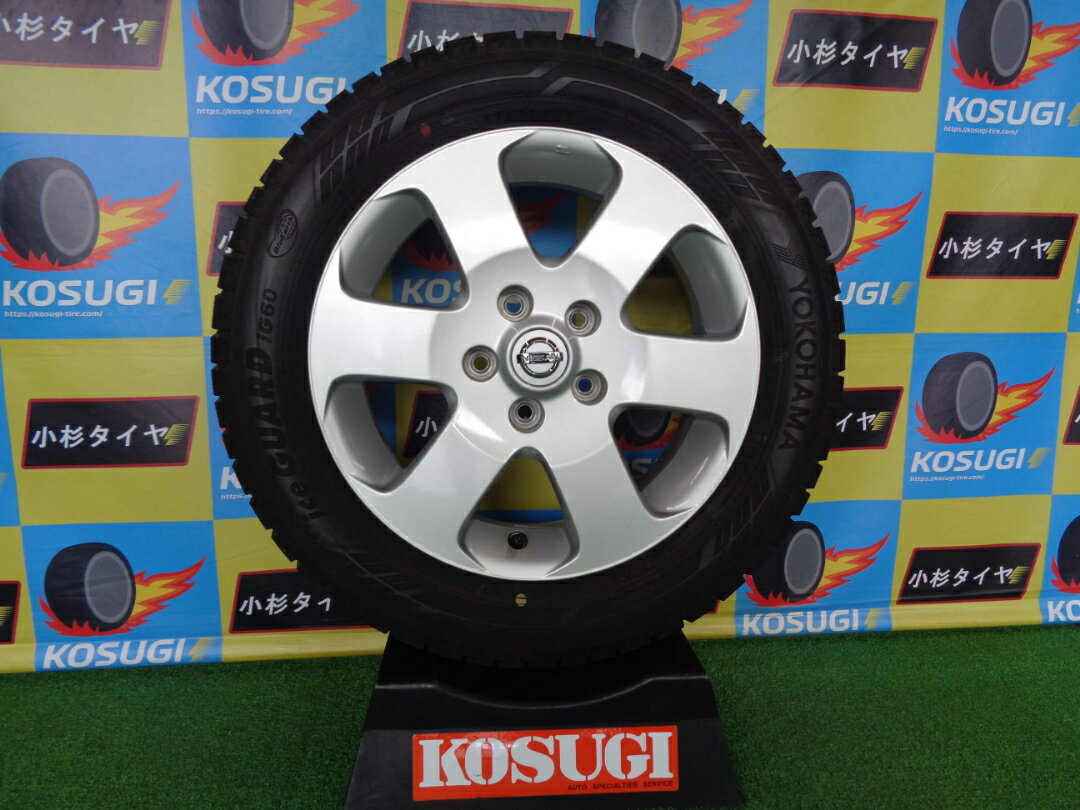 楽天市場】日産 セレナ 中古(スタッドレスタイヤ・ホイール 楽天市場】日産 セレナ 中古(スタッドレスタイヤ・ホイール
