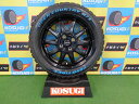 展示未使用品! ハスラー用!サーキュラーC10S 4.5J-15 4H100 +45 165/60R15 オープンカントリー 15インチ 新品夏タイヤ 4本セット