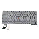 純正新品 Lenovo Thinkpad X13 Gen2 L13 Yoga Gen2 などに対応用 日本語キーボード PK131VU3D36 バックライト付き...