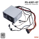 純正新品 HP Pavilion 510 550 560 Envy 750 Omen 870 750 580 510シリーズTPC-F086-MT用 300W ...