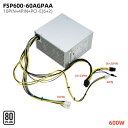 純正新品 LENOVO ThinkCentre M710T M910T M920T 用 600W 10-PIN 電源ユニット デスクトップ FSP600-60AGPAA 00PC768対応 電源装置10PIN+4PIN+(6+2)PIN PCケース用電源 80PLUS Platinum(2)
