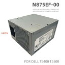 純正新品 DELL デル Precision T5400 T5500用875W電源ユニット デスクトップ電源66ピン N875EF-00 H875EF-00 N875E-00 H875E-00 NPS-875BB A W299G J556T 80 PLUS SILVER(2)