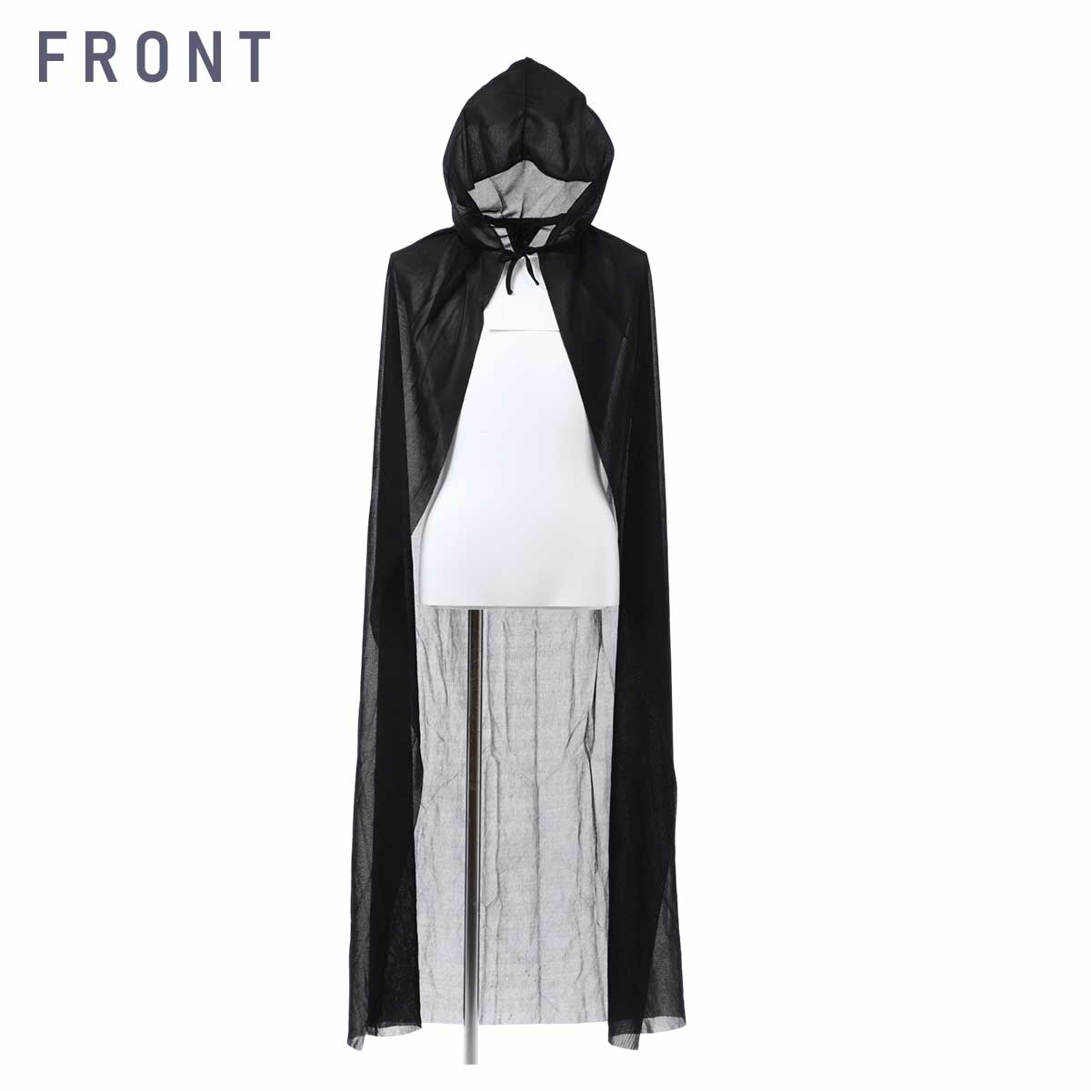 【期間限定 10%還元】【5点セット】ペストマスク ハロウィン コスプレ ペスト 医師 仮装 カラスマスク サバゲー 黒 マスク スチームパンク コス 男性 メンズ 大人 マント コスチューム セット【全国送料無料・最強配送即納】 kosupure55-10002042 いいひ サンプル画像2