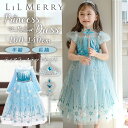 【楽天1位★獲得】【ティアラ＆スティックセット】エルサ ドレス 子供 キッズ 高品質 雪の女王 プリンセス 衣装 コスチューム ハロウィン クリスマス 誕生日 女の子 子ども プリンセスドレス 仮装 コスプレ お姫様 コス プレゼント【全国送料無料 あす楽即納】