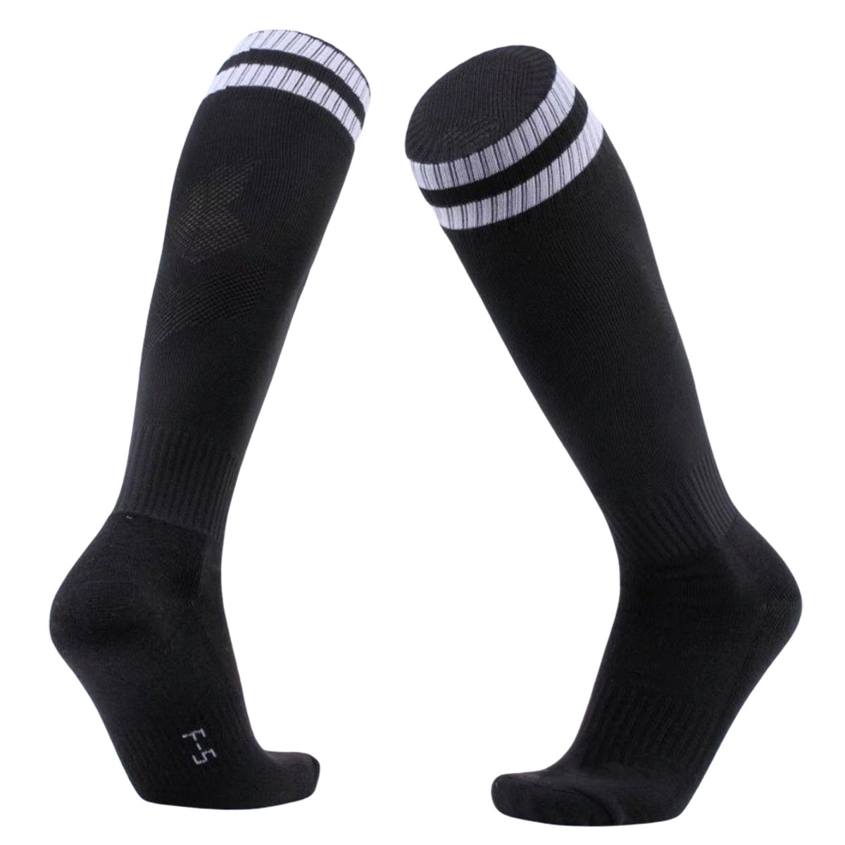 ラグビー ソックス メンズ サッカー 靴下 大人 子供 スポーツ くつ下 無地 ジュニア キッズ