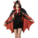 ハロウィン コスプレ マント ヴァンパイア 仮装 吸血鬼 衣装 魔女 コスチューム バンパイア ドラキュラ コスプレ 魔法使い コス 黒 ローブ