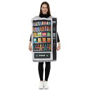 ハロウィン コスプレ おもしろい 面白い 自動販売機 自販機 コスチューム 仮装 忘年会 新年会 余興 歓迎会 送迎会 面白 衣装 文化祭 一発芸 大人 レディース メンズ ユニセックス 男 女 ハロウィン おもしろ 衣装【全国送料無料・最強配送即納】
