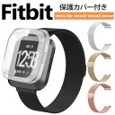 【工具不要★簡単取り付け】Fitbit Ve