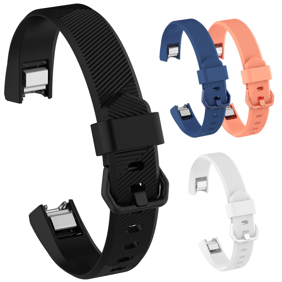 ＼5/15限定★P+3倍／Fitbit Alta HR ベルト フィットビット アルタ 交換 ベルト FitbitAlta 対応 バンド TPU 互換品