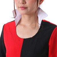 ハートの女王コスプレドレス衣装仮装アリス女王コスチュームコス
