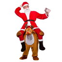 サンタ コスプレ メンズ サンタクロース 衣装 おもしろ 面白い トナカイ クリスマス 仮装 忘年会 コスチューム