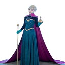 【最高品質】エルサ ドレス 大人 衣装 戴冠式 雪の女王 本格 高級 マント アナ グローブ コスプレ コスチューム 女性 レディース ハロウィン クリスマス Dハロ プリンセス ドレス コス 仮装 マント【全国送料無料 あす楽即納】