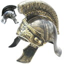 ローマ 戦士 兜 コスプレ 古代ローマ 騎士 ヘルメット 王様 王冠 キング クラウン ハロウィン 仮装 かぶりもの