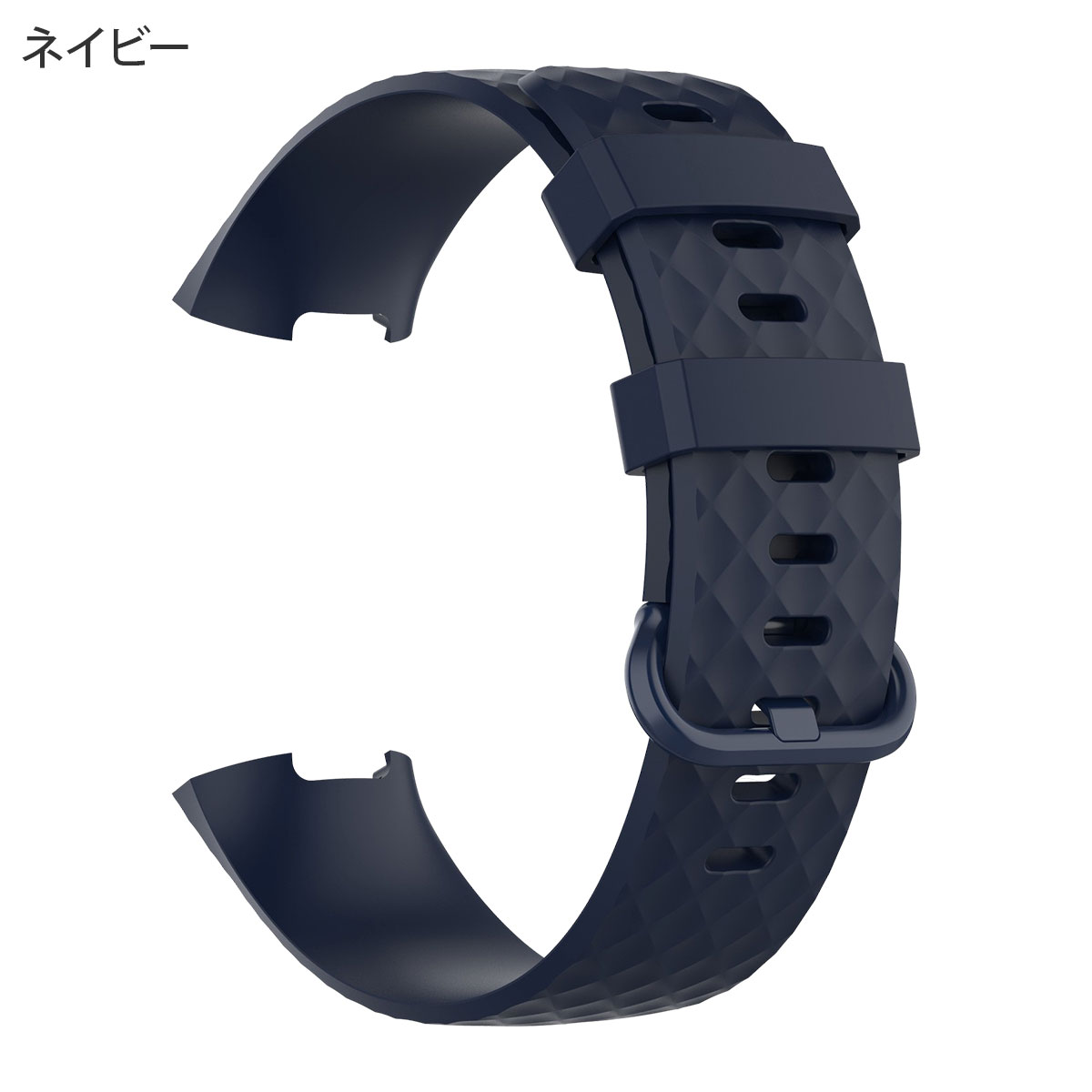 【保護フィルムセット】Fitbit charge4 charge3 交換 バンド ベルト シリコン フィットビット チャージ4 チャージ3 charge 4 3 対応 互換品 ラバー カバー