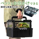 爬虫類 ケージ 持ち運び可能 散歩 カメレオン カゴ 箱