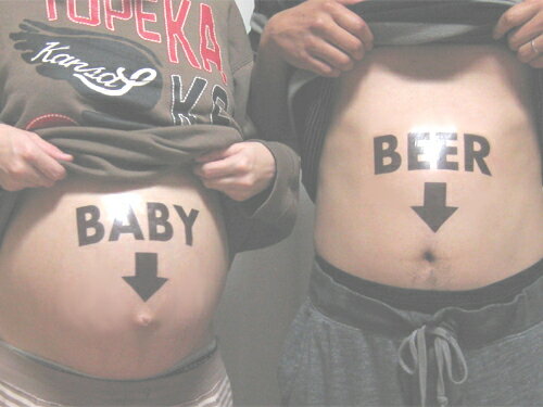 }^jeB tHg p ^gD[ V[ x[yCg {fB V[(BABY & BEER)