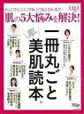 【バーゲンブック】肌の5大悩みを解決！【中古】