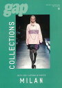 【バーゲンブック】gap COLLECTIONS MILAN 2020ー2021 A/W【中古】