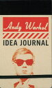 【バーゲンブック】Andy　Warhol　IDEA　JOURNAL【中古】