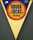 【バーゲンブック】GOUDA　IDEAS　Noteblock【中古】