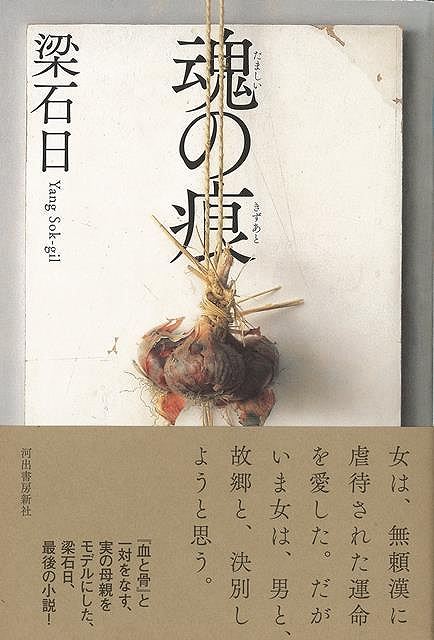 【バーゲンブック】魂の痕【中古】