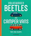 【バーゲンブック】VOLKSWAGEN BEETLES AND CAMPER VANS【中古】