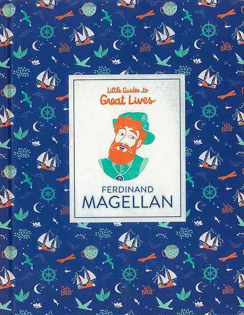 【バーゲンブック】FERDINAND MAGELLAN-Little Guides to Great Lives【中古】