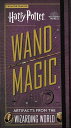 【バーゲンブック】Harry Potter WAND MAGIC【中古】