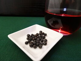 粒生こしょうワイン