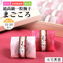\5/9 ~期間限定ポイント10倍/【ギフト】 【個包装】 !高評価!紀州南高梅 梅干し 選べる粒数 12粒入り 20粒入り 塩分約8% ひとつぶ梅干し『まごこ...