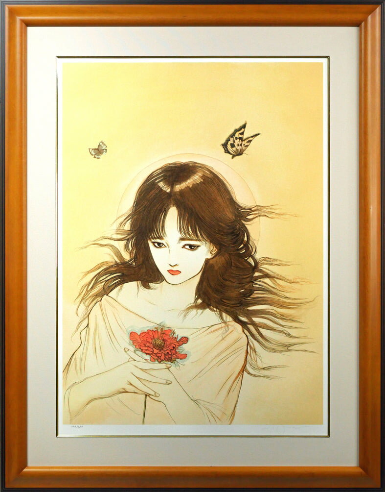 楽天市場】天野喜孝 リトグラフの通販