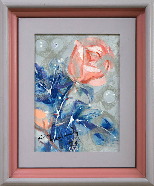 商品詳細 【　作者　】　西村　計雄(ニシムラ　ケイユウ) 【タイトル】　ばら 【　技法　】　油絵・キャンバス 【 制作年 】　1970年作 【作品寸法】　仏F1号（縦22×横16cm） 【額縁寸法】　縦34.5×横28.5cm 【作品状態】　良好 【額縁状態】　良好 【 付属品 】　ガラスあり、箱あり 【作者プロフィール】 1909　　北海道岩内郡小澤村（現：共和町小沢）出身 1934　　東京美術学校（現東京芸術大学）卒、藤島武二に師事 1943　　第六回新文展で「童子」特選 1951　　渡仏 1953　　ピカソの画商ヘンリー・カーンワイラー氏の勧めで、パリ、ベルネーム・ジュン画廊にて第1回個展、（以後マルセル・ベルネーム画廊で個展） 1957　　パリ近代美術館作品買上げ 1961　　パリ、マガザン・ルーブルにてフランス政府と日本大使館後援の展覧会に、藤田嗣治、こぎん刺繍の木村操とともに出品、この年妻子を呼び寄せ、パリに一家5人が揃う 1971　　フランス政府より芸術文化勲章 1973　　ベルギー国際展グランプリ賞、「ヒロシマ」300号、広島市の平和記念館に入る 1975　　パリ、クリティック賞（パルム・ドール） 1978　　仏政府よりユーマン・プログレ勲章 1980　　大阪市立美術館に大作「画家の家族」入る 1981　　勲三等瑞宝章 1986　　沖縄平和祈念堂に連作「戦争と平和」20点の6000号寄贈 1991　　北海道岩内郡共和町名誉町民 1999　　11月共和町に西村計雄記念美術館開館 2000　　死去（91才） ◆東京美術学校の同期に岡本太郎、東山魁夷がいる ■作品収蔵：北海道立近代美術館、パリ近代美術館