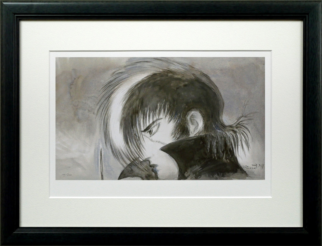 楽天市場】天野喜孝 版画の通販