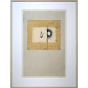ポール ヴンダーリッヒ(Paul WUNDERLICH)「壁に盗聴器が」リトグラフ・限定サイン入 ドイツ人気画家 小竹美術 真作保証