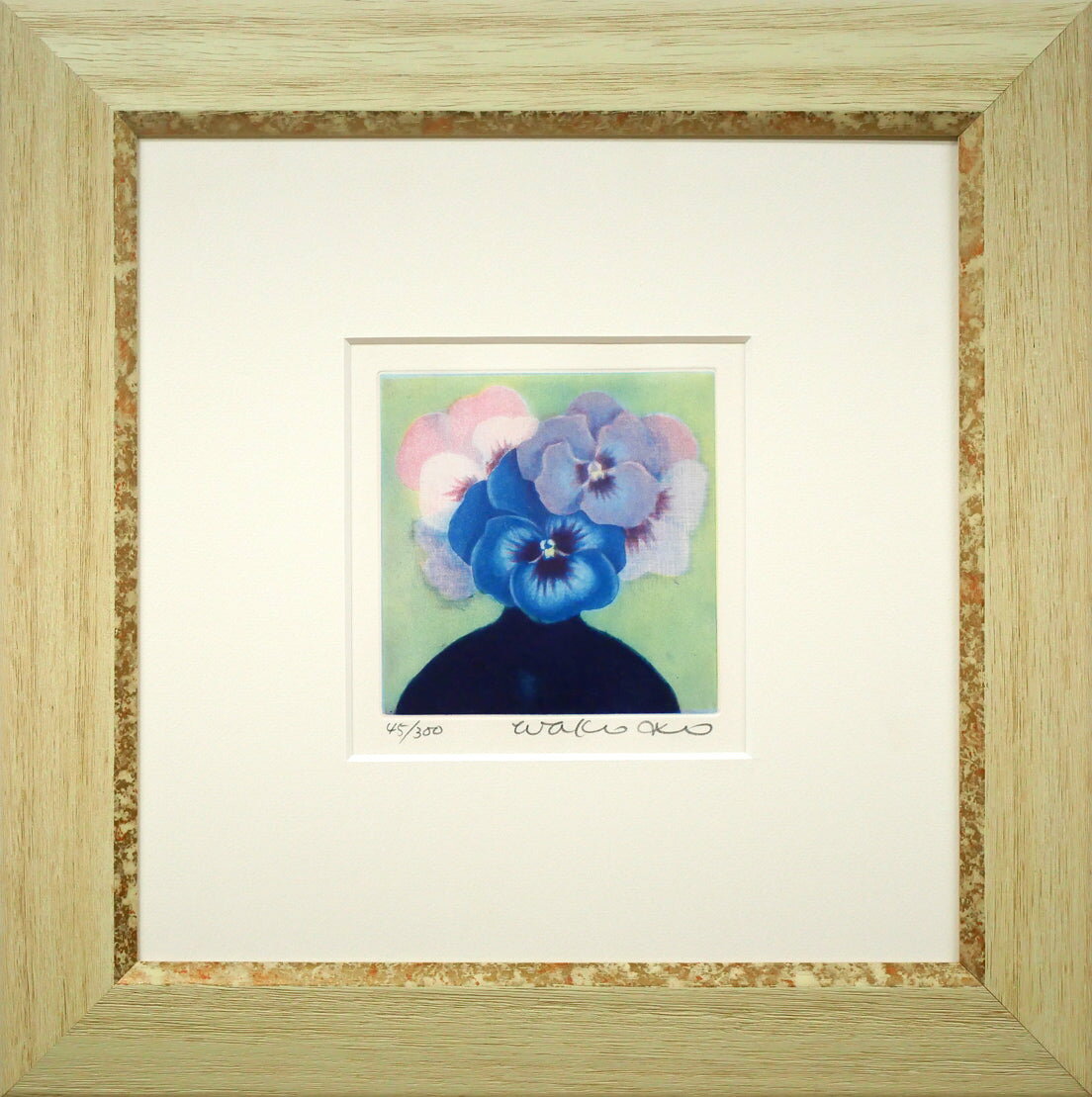 楽天市場】メゾチント 銅版画の通販