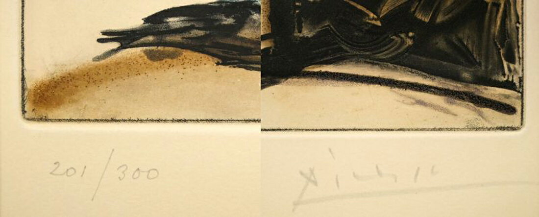 �ѥ֥����ԥ�����Pablo��PICASSO�ˡ��ҿ��δ��Tete��de��Faune�ˡץ���������ȡ�Ƽ�ǲ�ˡ��������ѡ������ݾ�