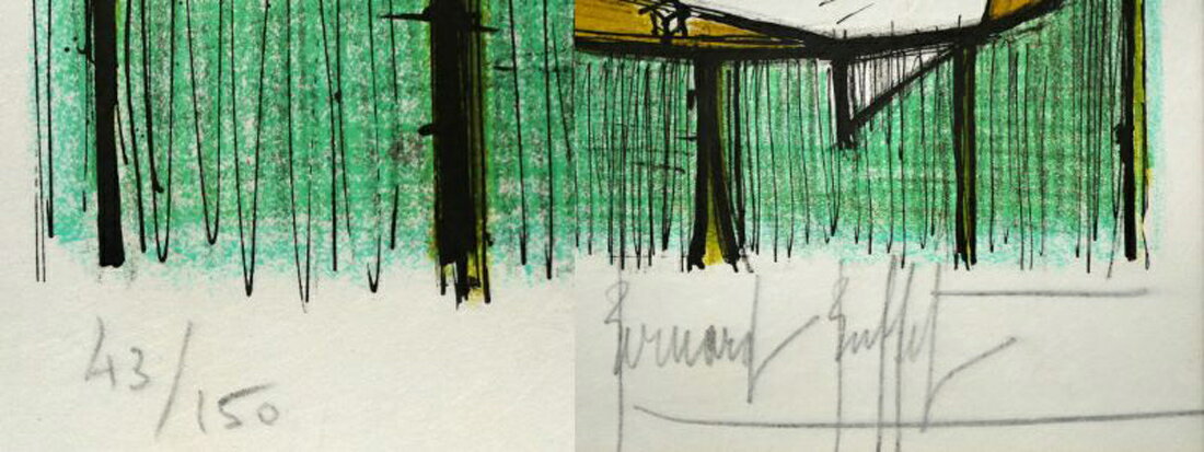 �٥�ʡ��롡�ӥ�åե���Bernard��BUFFET�ˡ֥ȥ��פξ�ץ�ȥ���ա����ꥵ�������ꡡ�������ѡ������ݾ�