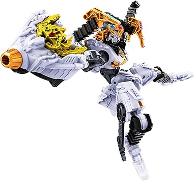 戦隊おもちゃ バンダイ (BANDAI) 王様戦隊キングオージャー DXタランチュラナイト フィギュア キングオージャー おもちゃ 玩具 ロボット
