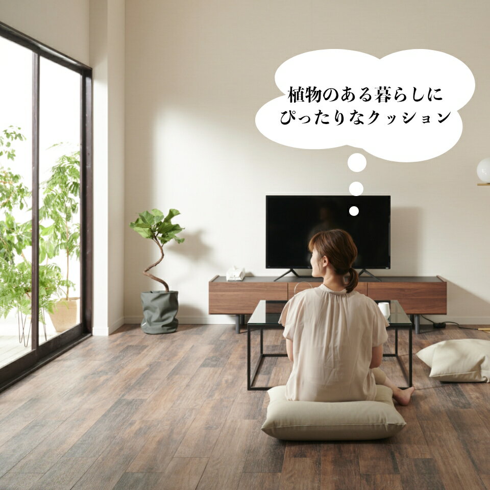 全品5%クーポン 4/6〜8 ビーズクッション おしゃれ フラッフィークッション 大きい 座布団 ビーズ 補充 ヘタリにくい スパゲッティ ウレタン 国産合皮レザー 犬 ネコ 安心 ビーズ補充可能 カバー インテリア 日本製 コテラ こてら 3