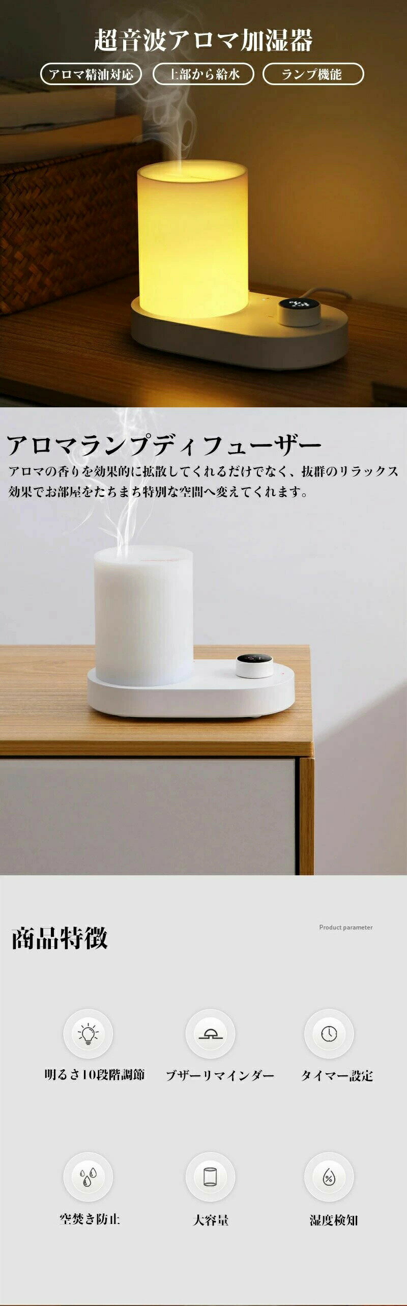 ギフト クリスマス 人気 シンプル 子供部屋対応 オフィス 部屋 エッセンシャルオイル 精油 アロマテラ..