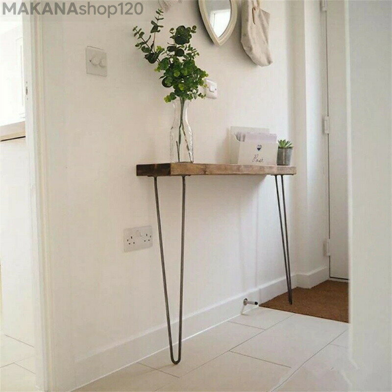 【楽天スーパーSALE！一週間限定10％OFF！】コンソールテーブル、シンプルな狭いサイドウォールテーブ..